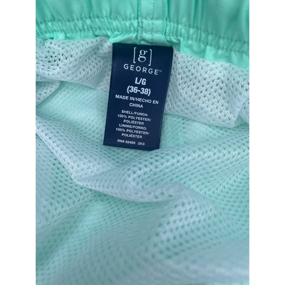 George Mint Swim Trunks - Picture 7 of 11